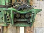 John Deere hitch towing bracket 8