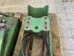 John Deere hitch towing bracket 10