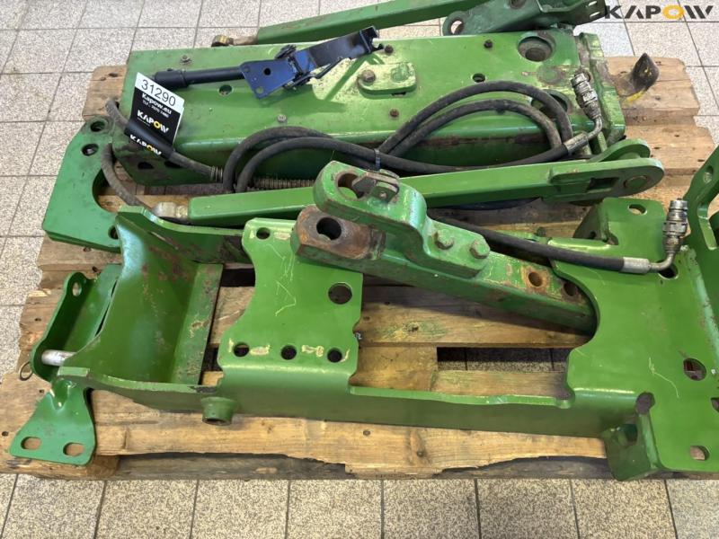 John Deere hitch towing bracket 16