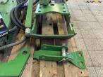John Deere hitch towing bracket 17