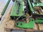 John Deere hitch towing bracket 18