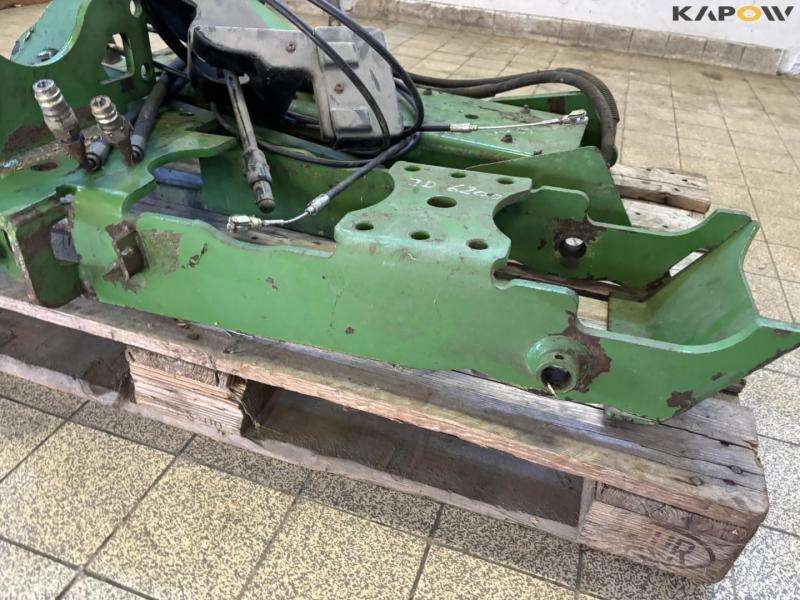 John Deere hitch towing bracket 18