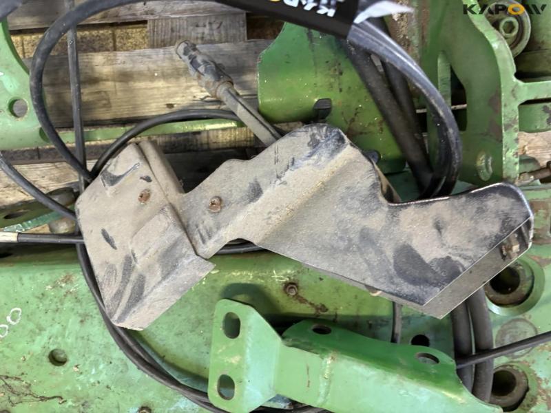 John Deere hitch towing bracket 21