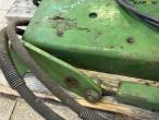 John Deere hitch towing bracket 14