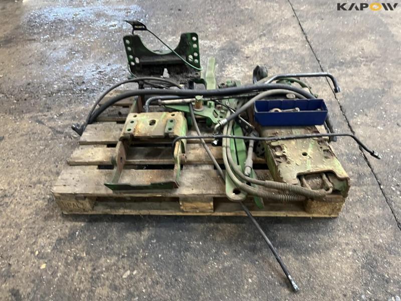 John Deere hitch hook 6