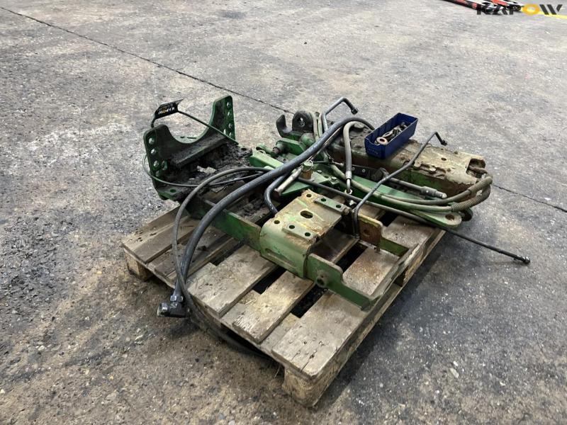 John Deere hitch hook 7