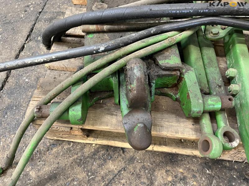 John Deere hitch hook 11