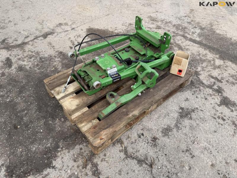 John Deere hitch hook for 6 series 3