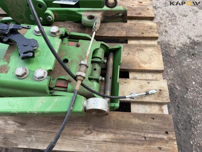 John Deere hitch hook for 6 series 13