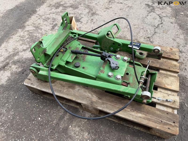 John Deere hitch hook for 6 series 14