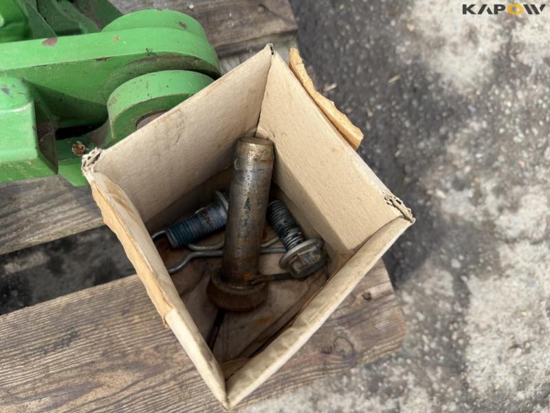 John Deere hitch hook for 6 series 17