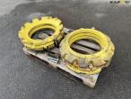 John Deere wheel weight 432kg 1