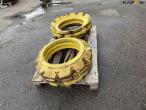 John Deere wheel weight 432kg 8