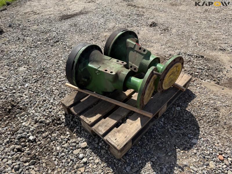 John Deere hollow gear 3