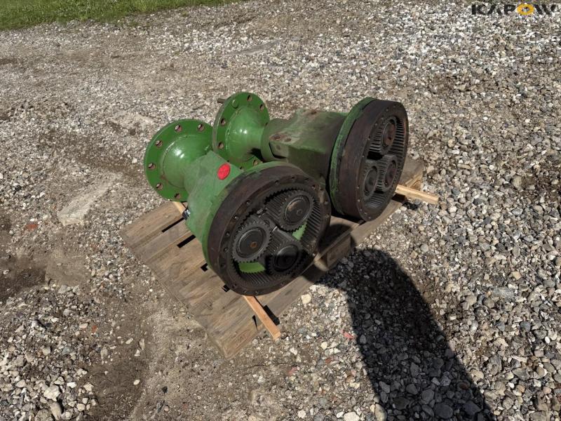 John Deere hollow gear 7