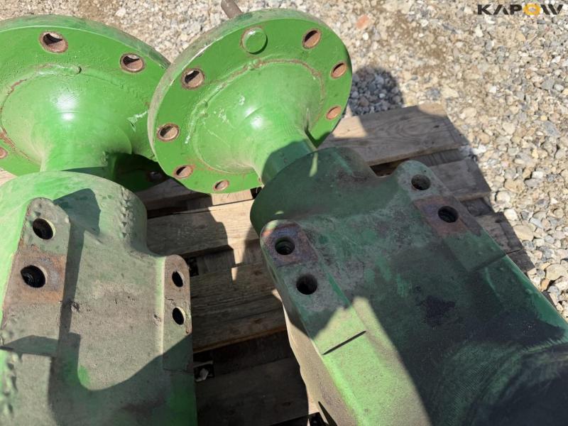 John Deere hollow gear 12