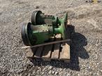 John Deere hollow gear 4