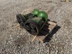 John Deere hollow gear 5
