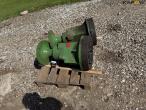 John Deere hollow gear 8