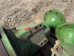 John Deere hollow gear 11