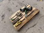 John Deere ball hitch + hook hitch 7