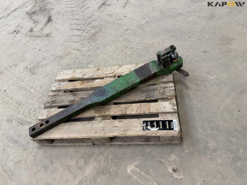 John Deere ball hitch 6