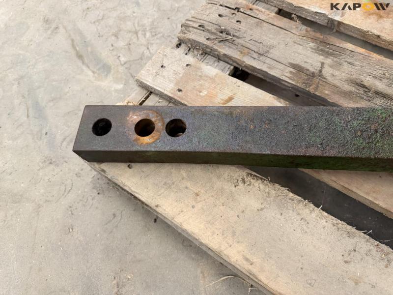 John Deere ball hitch 11