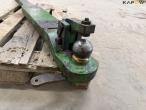 John Deere ball hitch 8