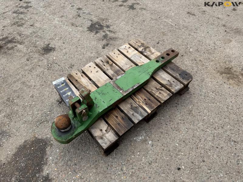 John Deere ball hitch 7