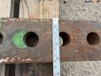 John Deere ball hitch 12