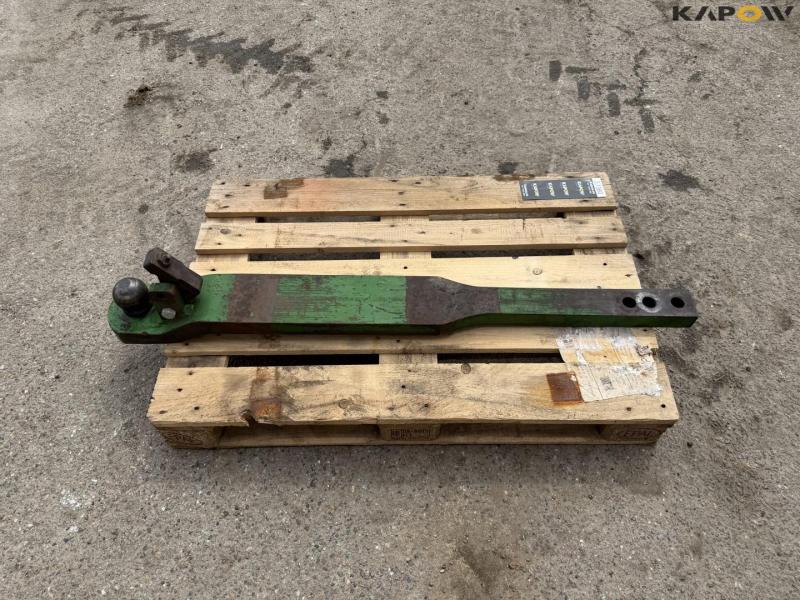 John Deere ball hitch 8