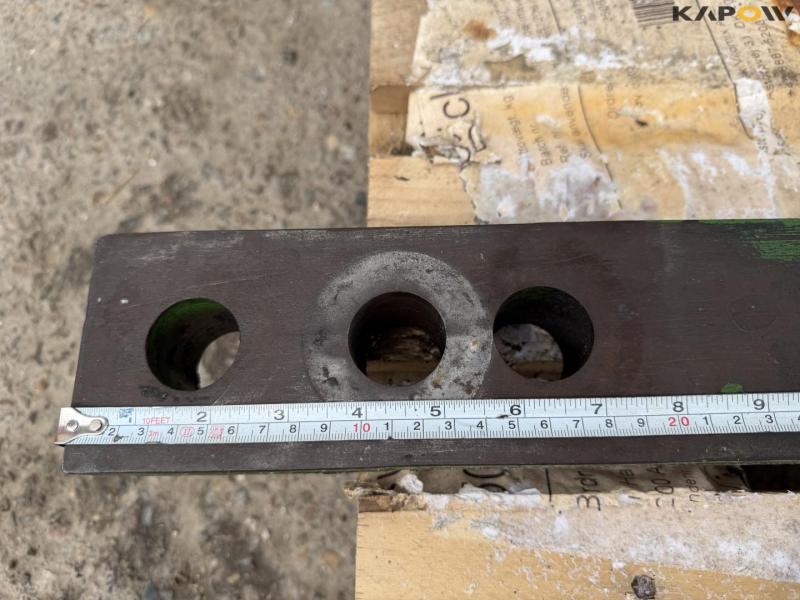 John Deere ball hitch 12