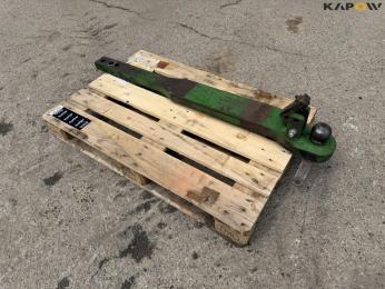 John Deere ball hitch