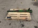 John Deere ball hitch 2