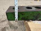 John Deere ball hitch 13