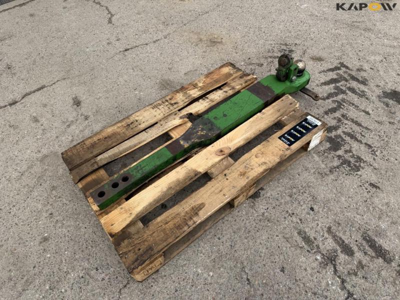 John Deere ball hitch 3