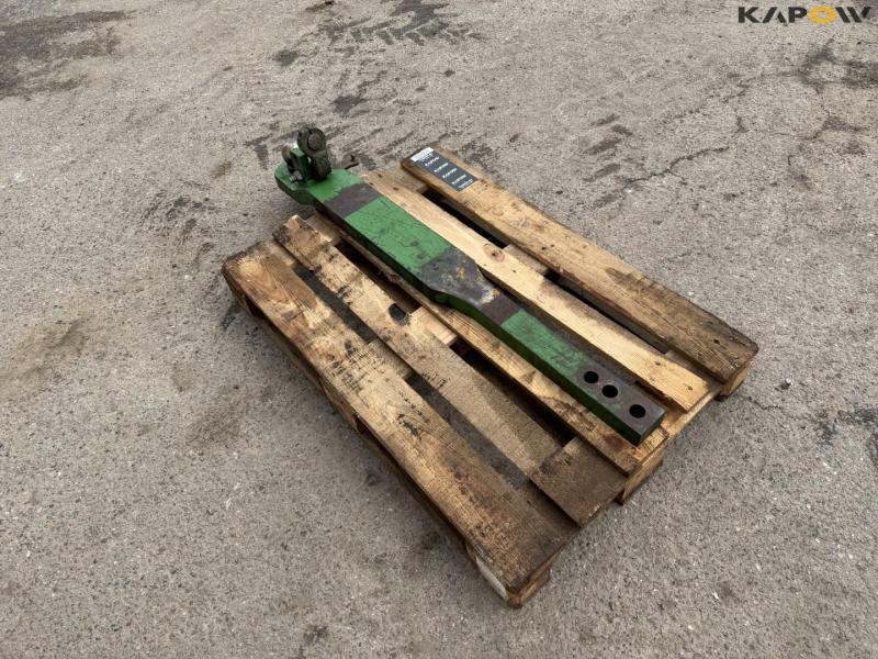 John Deere ball hitch 5