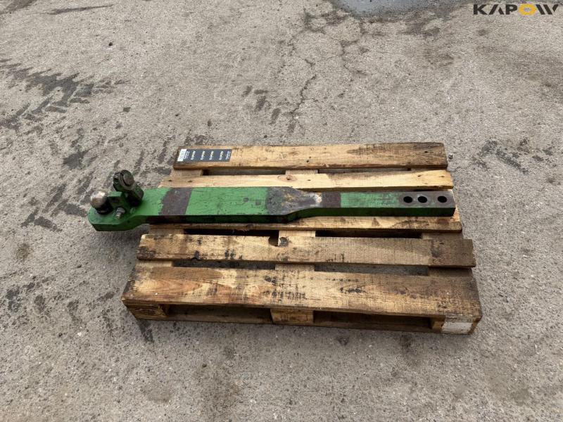 John Deere ball hitch 6