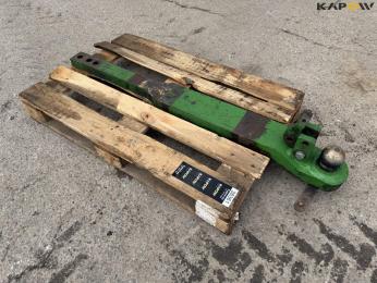 John Deere ball hitch