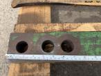 John Deere ball hitch 13