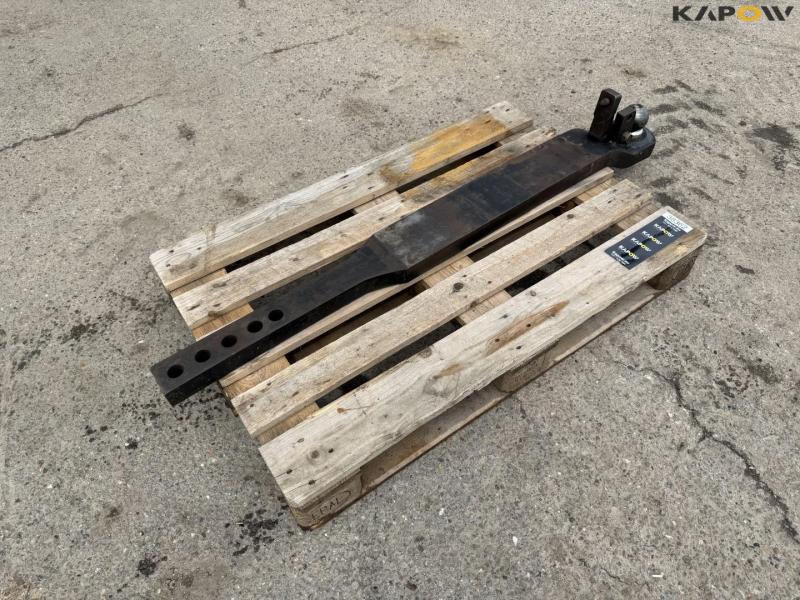 John Deere ball hitch 3