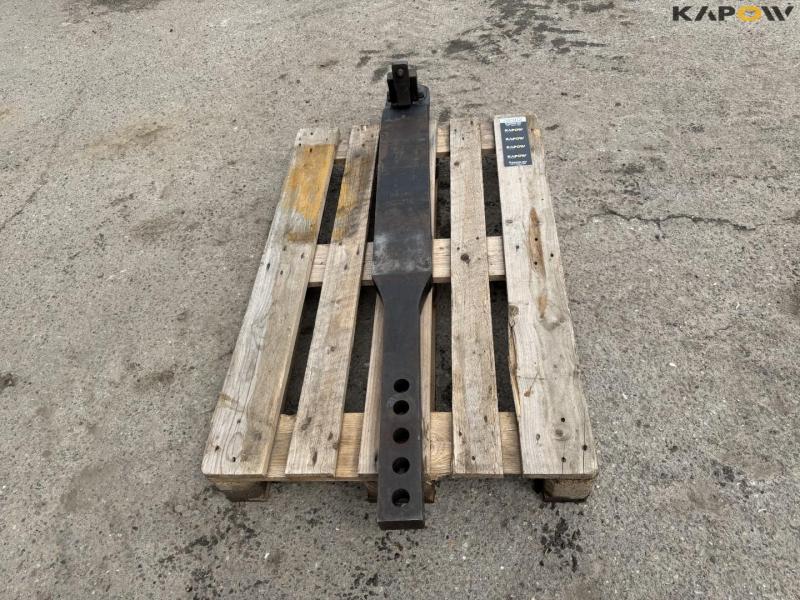 John Deere ball hitch 4