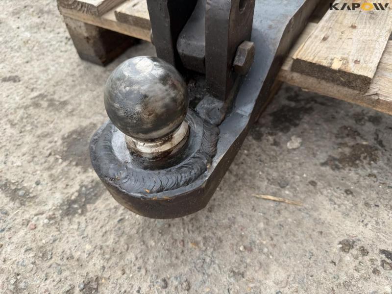John Deere ball hitch 10