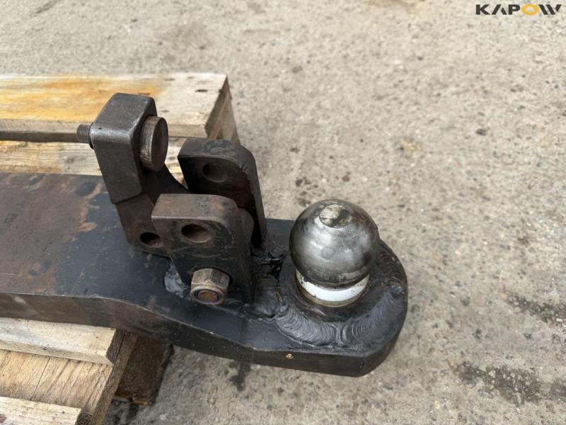 John Deere ball hitch 11