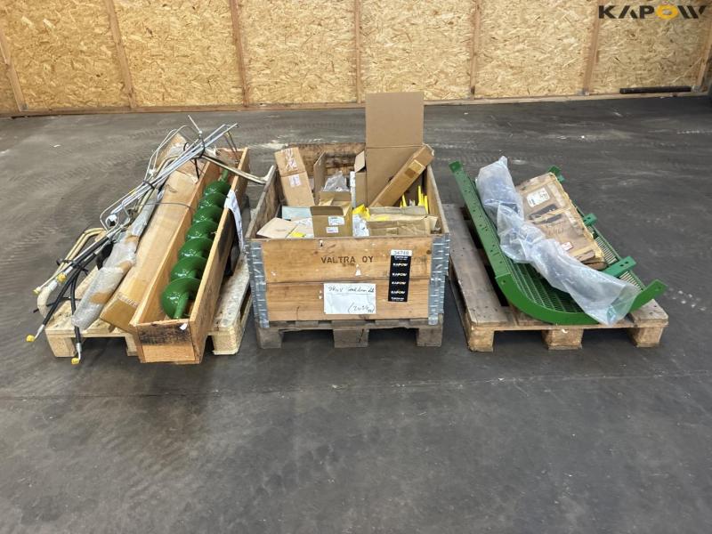 John Deere combine harvester parts 2