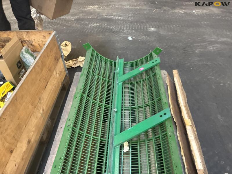 John Deere combine harvester parts 12