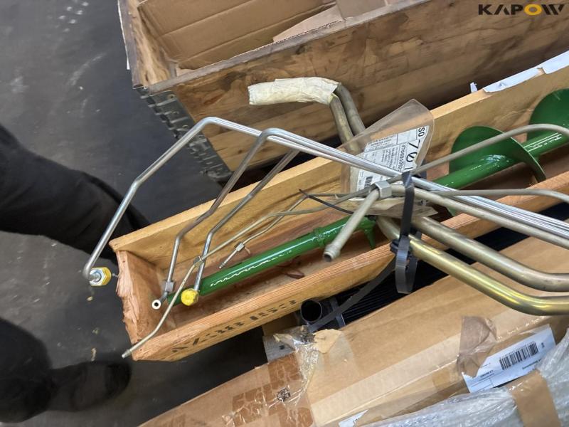 John Deere combine harvester parts 39