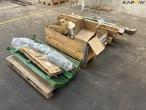 John Deere combine harvester parts 6