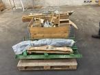 John Deere combine harvester parts 7