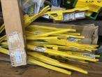 John Deere combine harvester parts 17